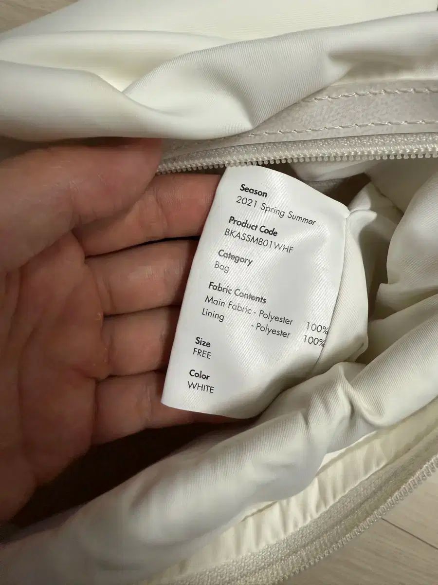 ADERERROR アーダーエラー クロスバッグ