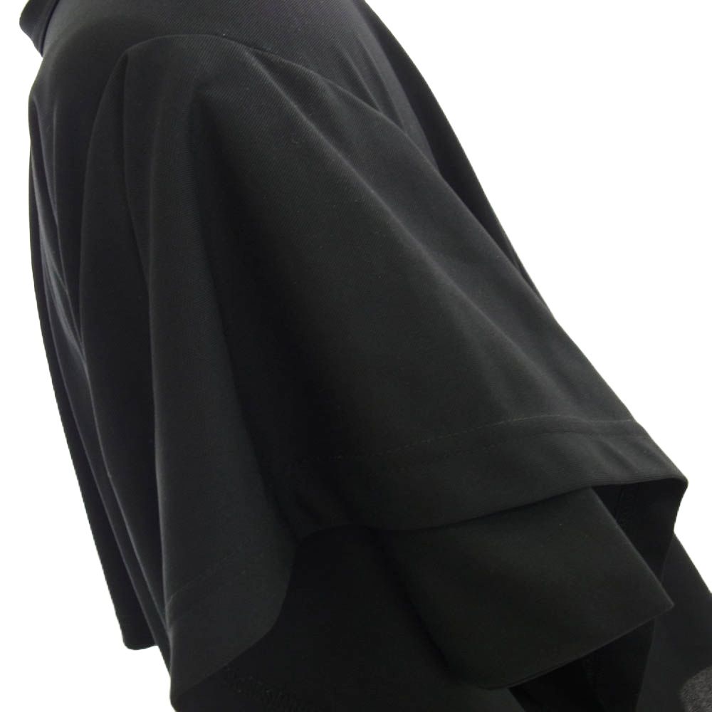 COMME des GARCONS - COMME des GARCONS コムデギャルソン 24SS GL-T016 本ライン 24SS GL-T016 クロップド ワイド ブラウス ブラック系 S【中古】 楽天市場】COMME des GARCONS コムデギャルソン 24SS GL-T016 本