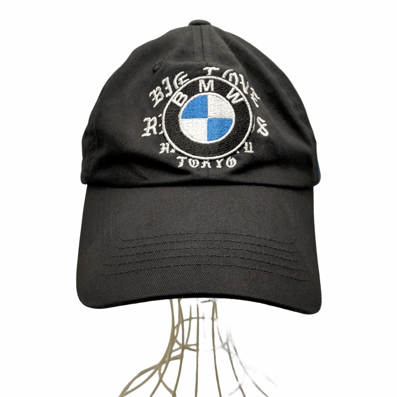 ビッグ ラブ レコーズ BIG LOVE RECORDS 23AW BMW LOGO 6 PANELCAP メンズ  57-60cm