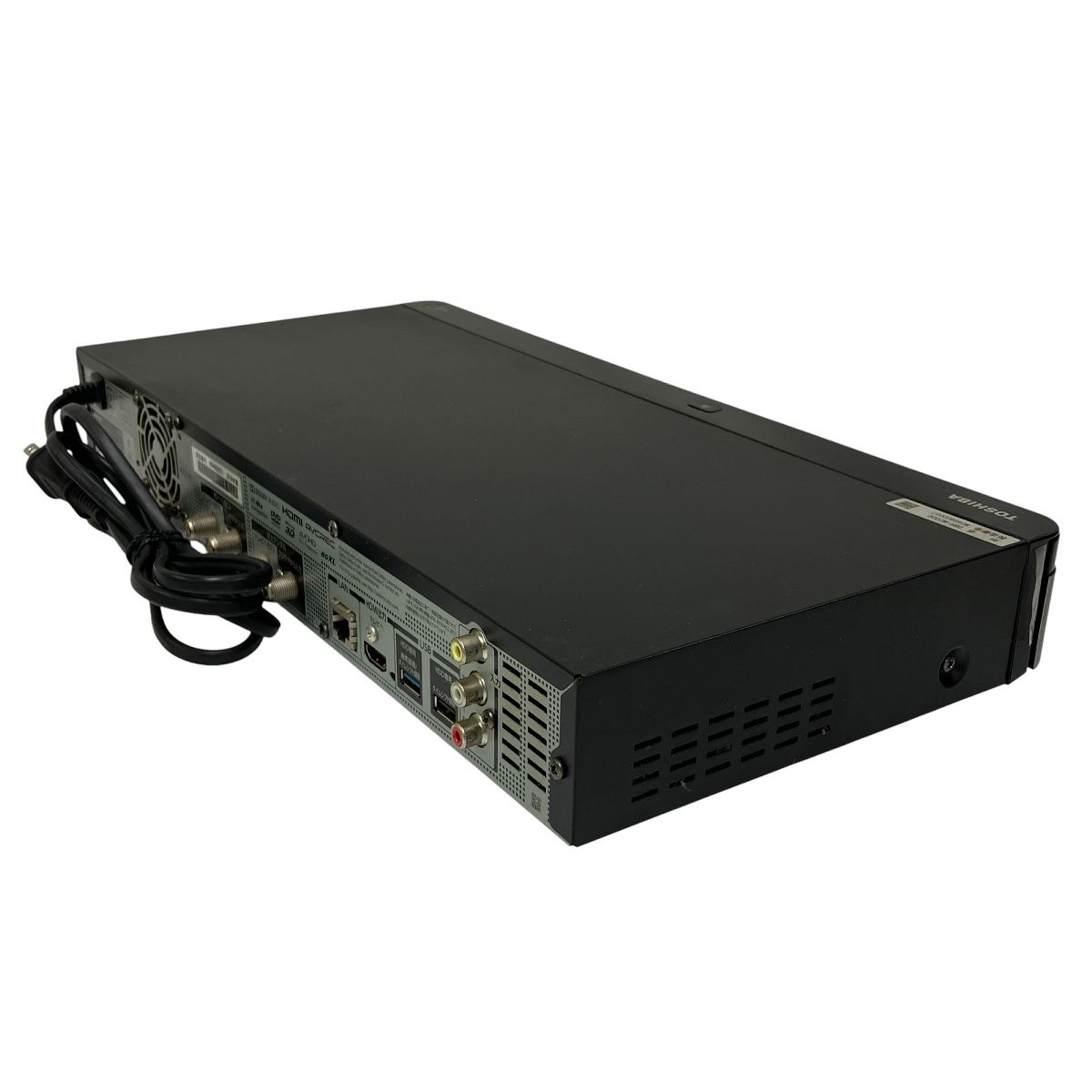 東芝 ブルーレイレコーダー