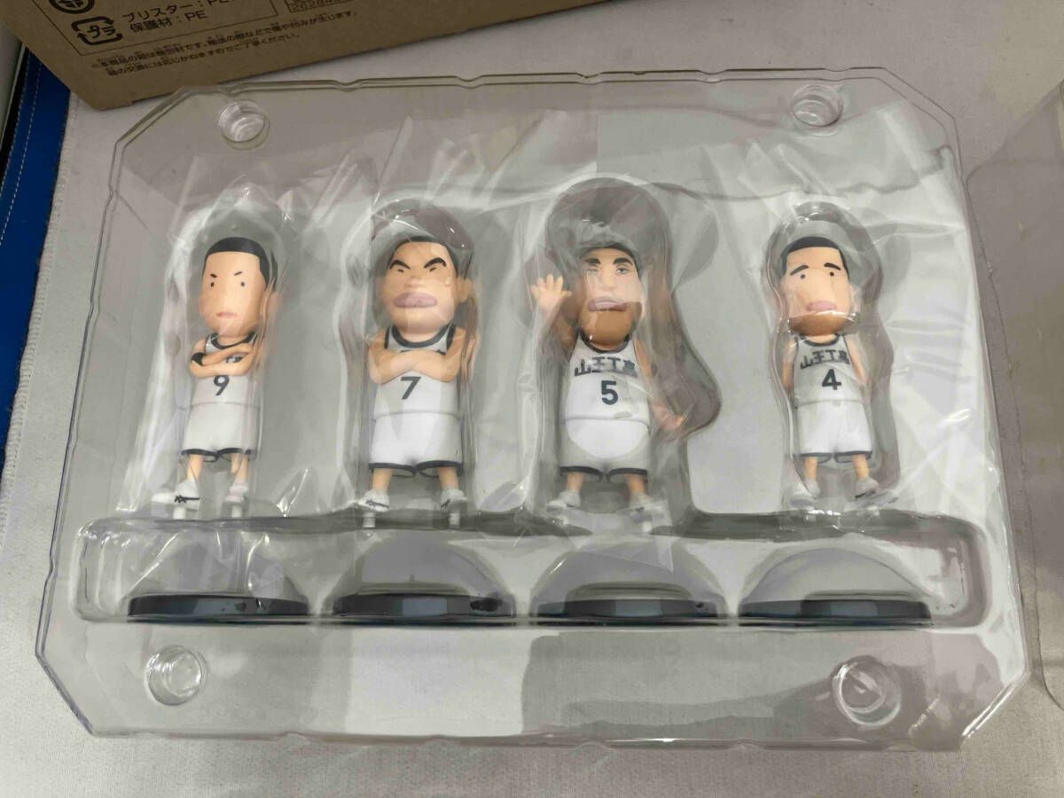 東映 山王セット SLAM DUNK FIGURE COLLECTION THE FIRST SLAM