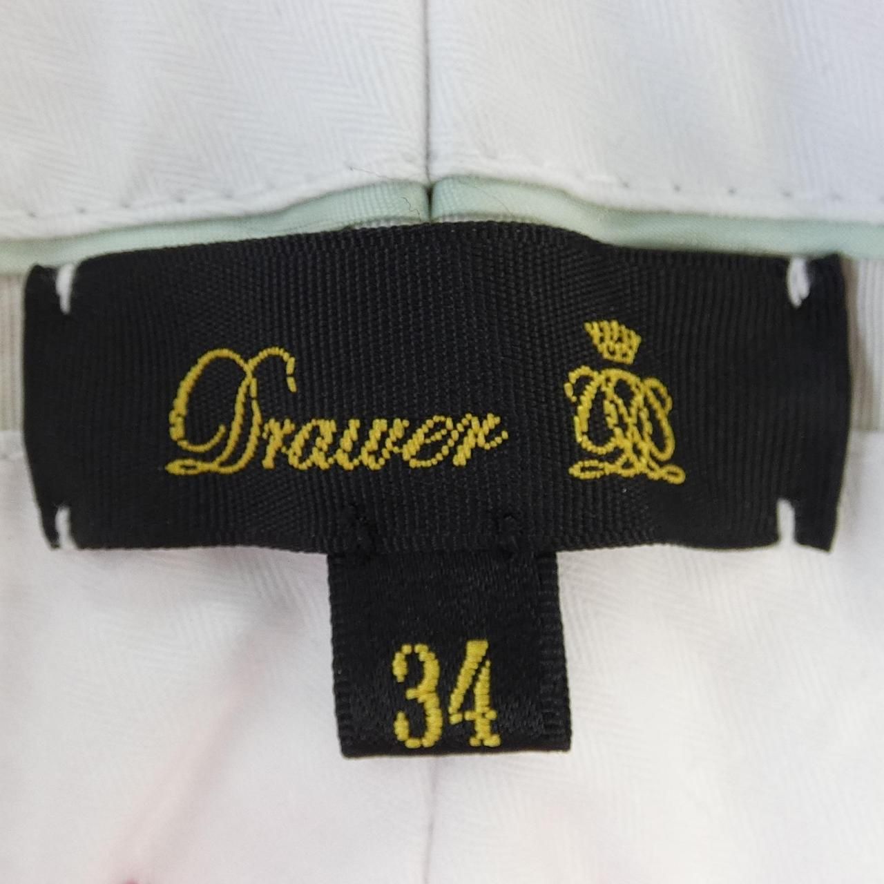 ドゥロワー DRAWER 6514-236-0909 パンツ WWW_DECORATOM_COM_BR