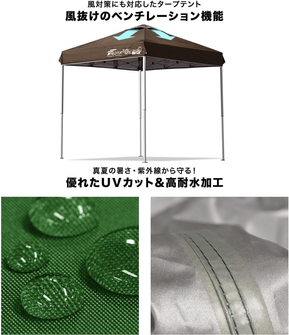 高耐水加工＆シルバーUVカットコーティング
