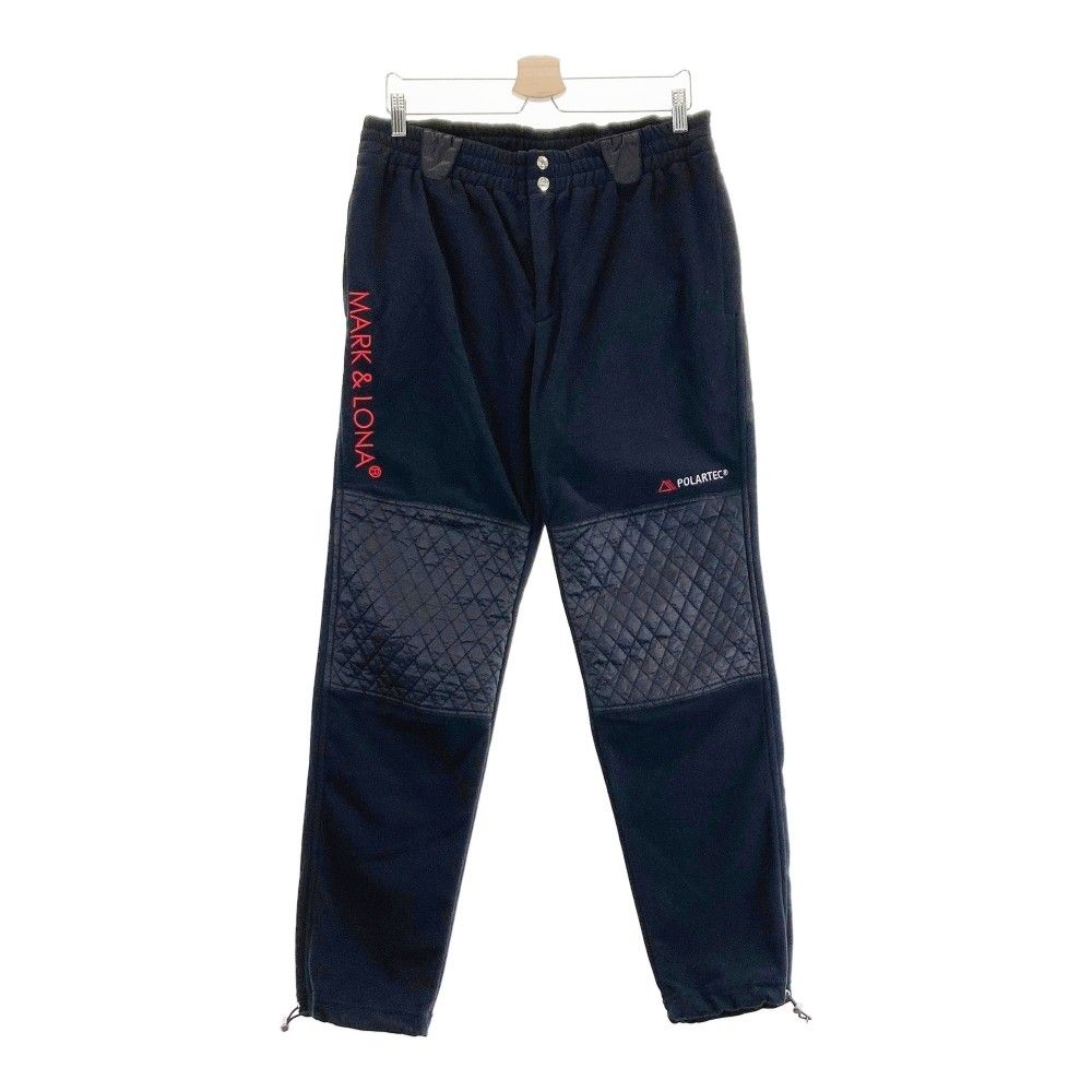 サイズ：48 MARK&LONA マークアンドロナ 切替 ストレッチパンツ 迷彩