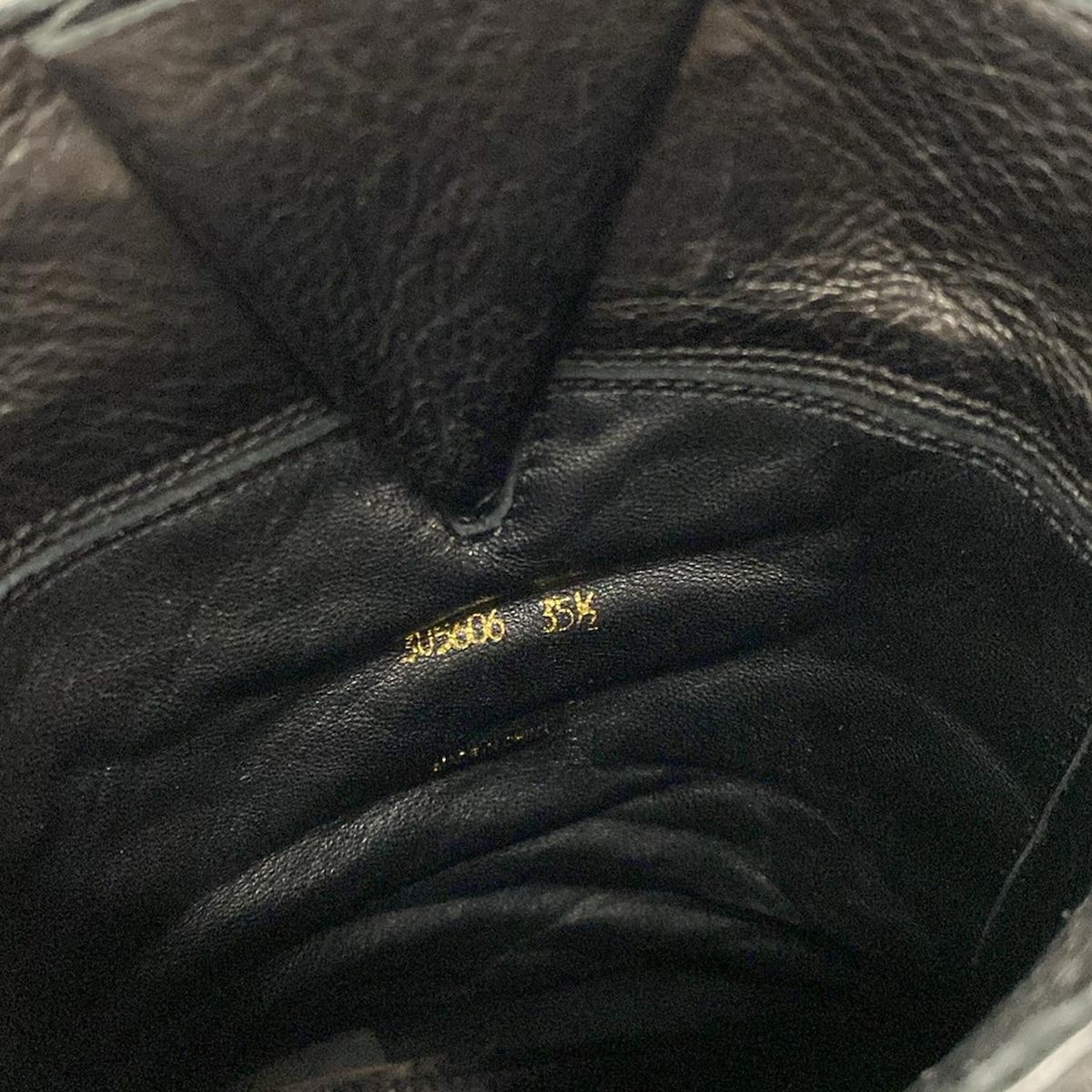 ショートブーツ 35