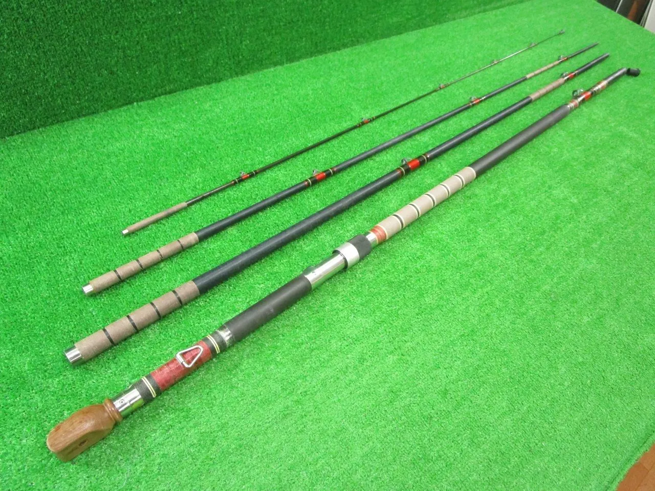 旧OLYM P IC製（マミヤOP）ボロン石鯛560アラミカ 旧OLYM P IC製（マミヤOP）ボロン石鯛560アラミカ