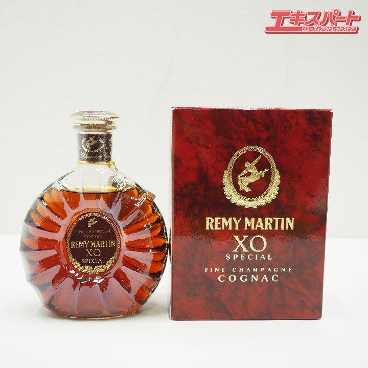 レミーマルタン REMY MARTIN XO SPECIAL クリアボトル 700ml 箱付 ブランデー コニャック 未開栓 戸塚店 - メルカリ