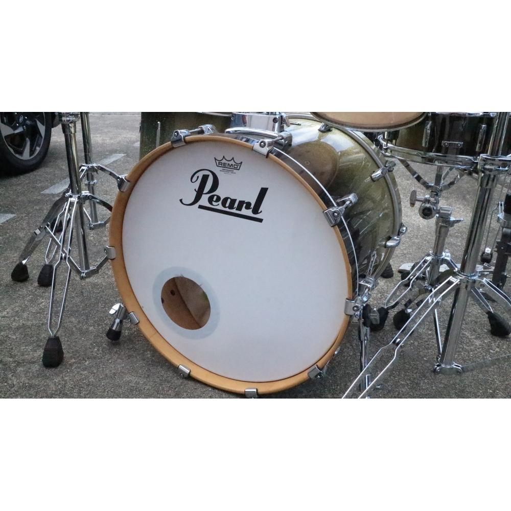 配送不可】Pearl／MCX masters set （バスドラム・タム） 中古 used