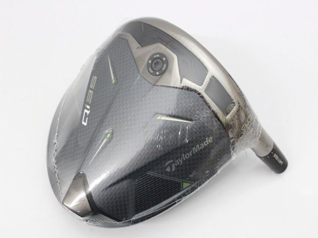 新品 ツアー支給品 Qi35 ドライバー ヘッドのみ 9度 CT値MAX256