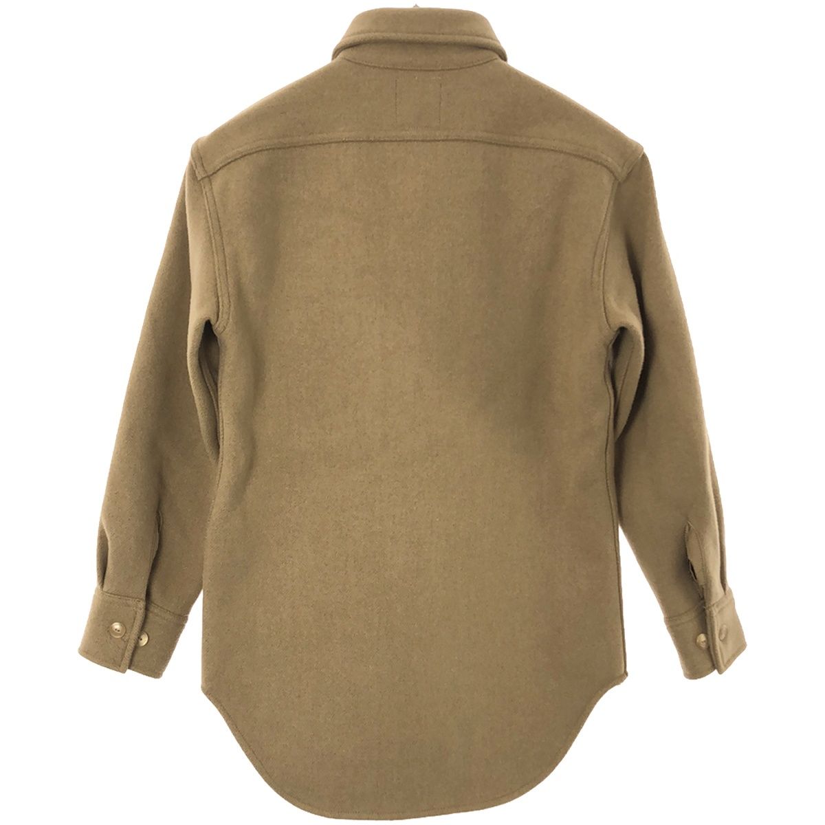 MADISON BLUE マディソンブルー ウールCPOシャツジャケット MB174-5017  