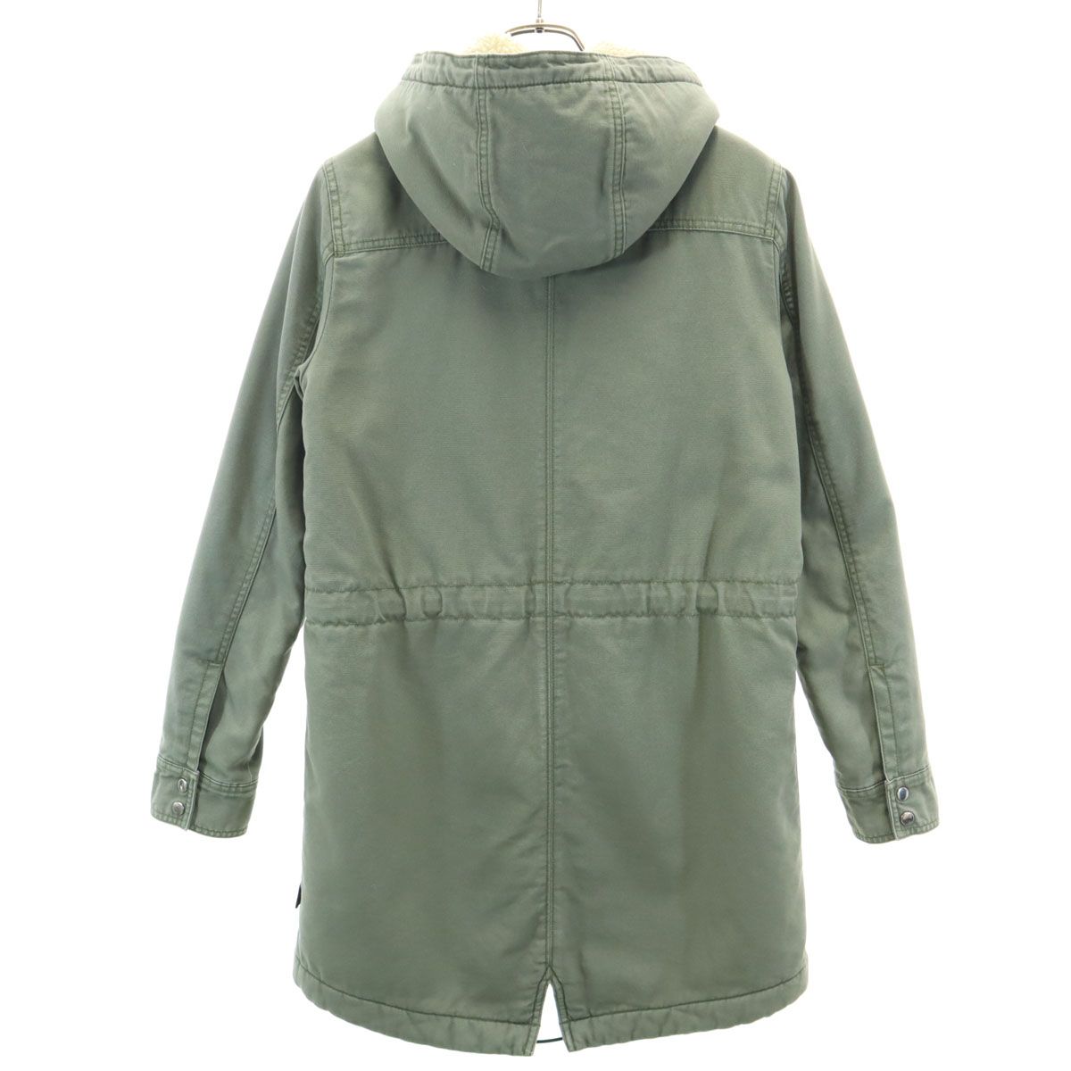 patagonia パタゴニア モッズコート S カーキ アウトドア 28290FA16 裏