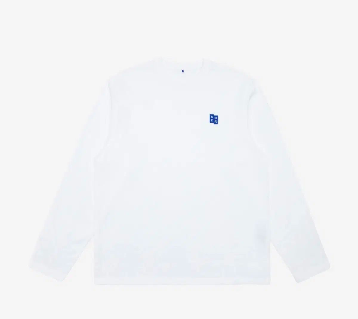 XL ADER ERROR アーダーエラー SIGNIFICANT 長袖 ロングスリーブ 白