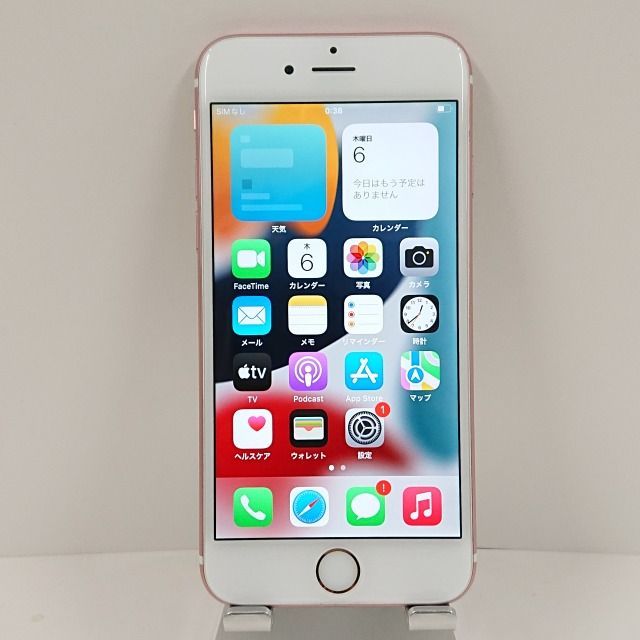 Apple iPhone SE 第1世代　スペースグレイ 128GB iPhone SE (第1世代) 中古最安値