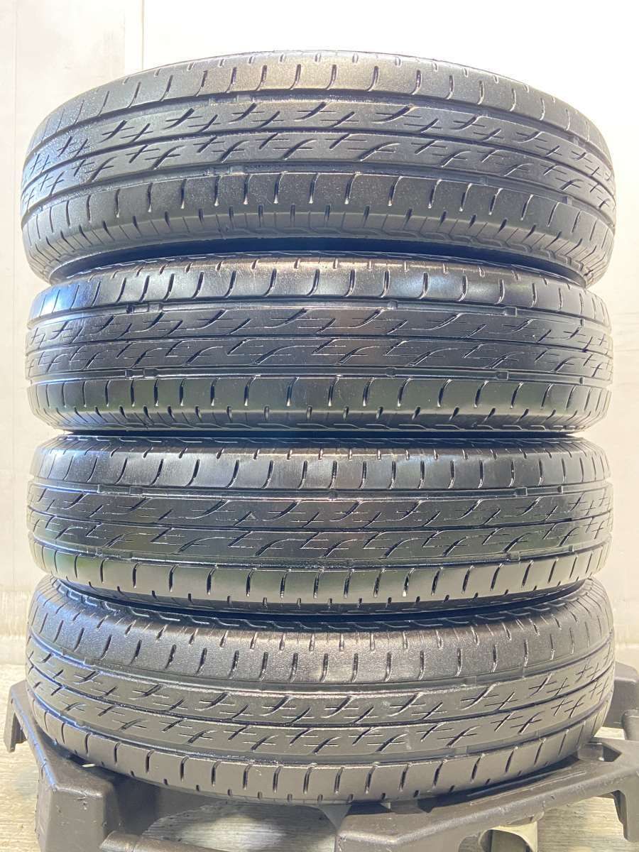 145/80R13  nブリヂストン ネクストリー n中古タイヤ サマータイヤ 4本セットn s13241011900