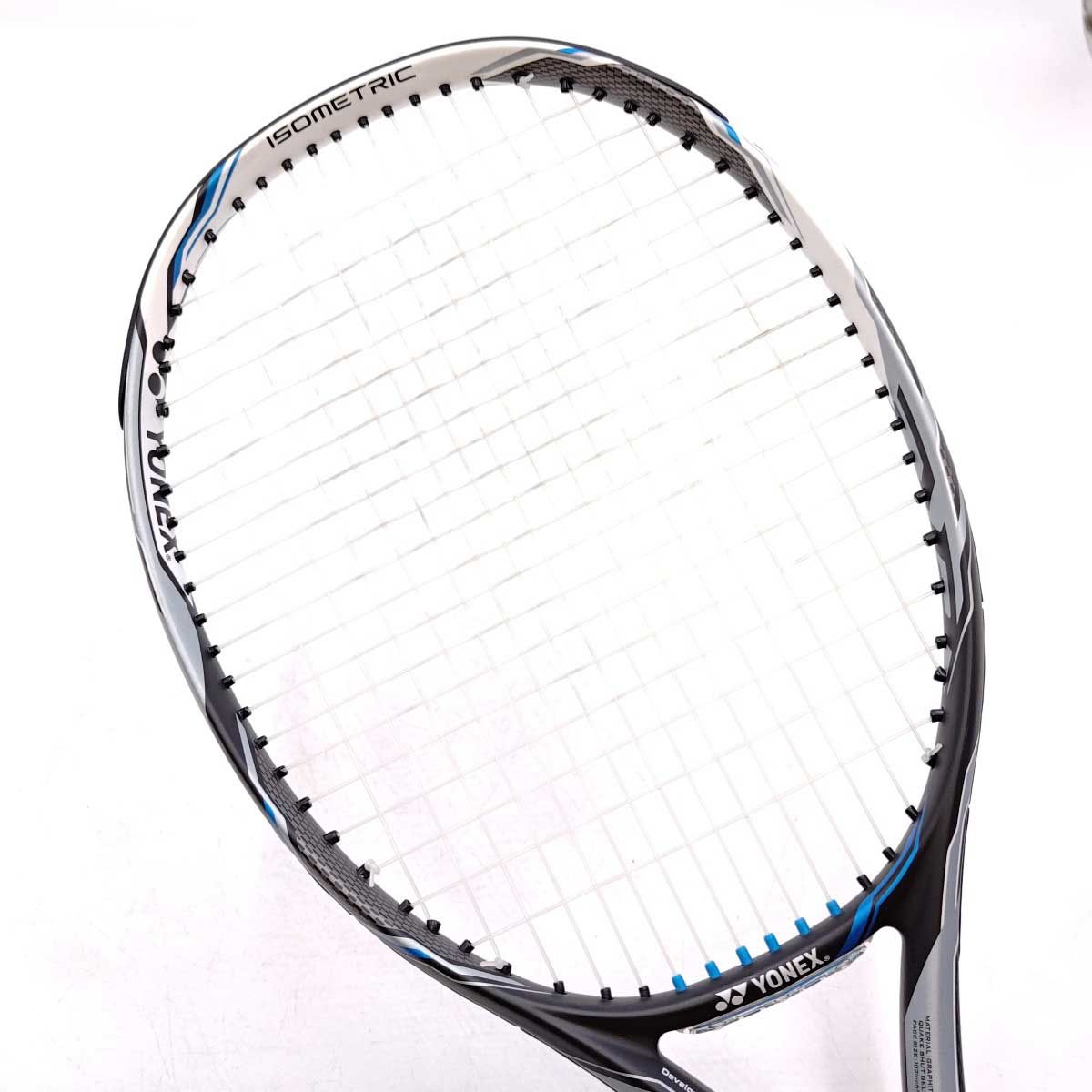 中古 テニスラケット ヨネックス イーゾーン DR オープン 2018年モデル