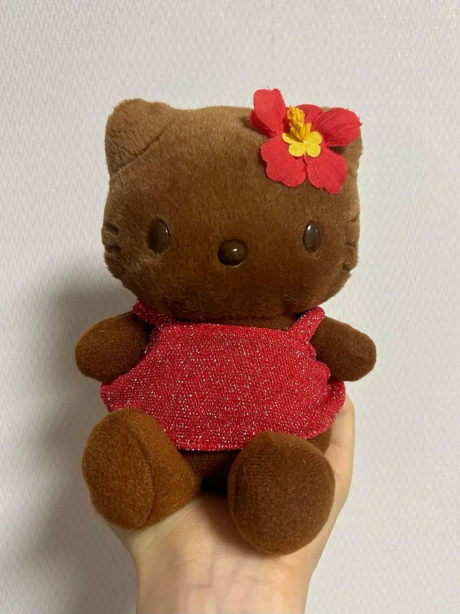 購入 日焼け レトロキティ レトロ キティ ぬいぐるみ 日焼けキティ