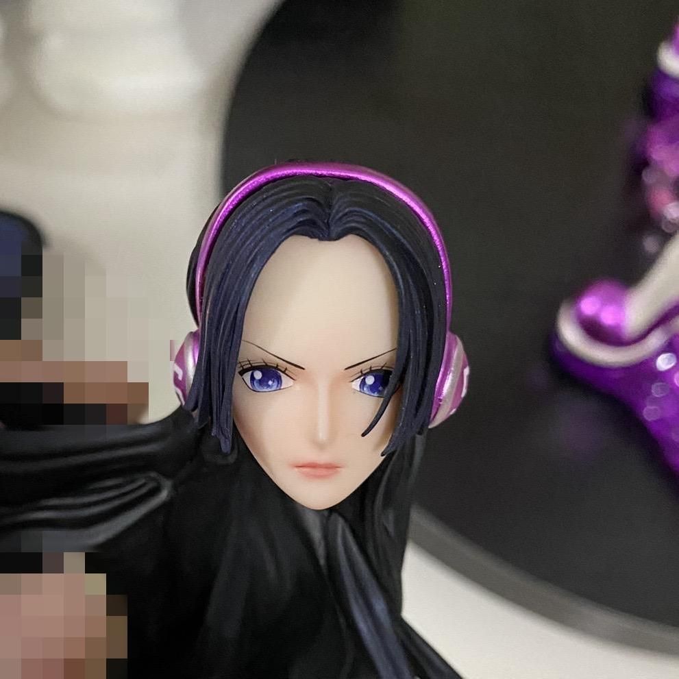 ワンピース 海賊女帝 ハンコック ジェルマ 戦闘服 ガレージキット フィギュア ワンピース 海賊女帝 ハンコック ジェルマ 戦闘服 ガレージ