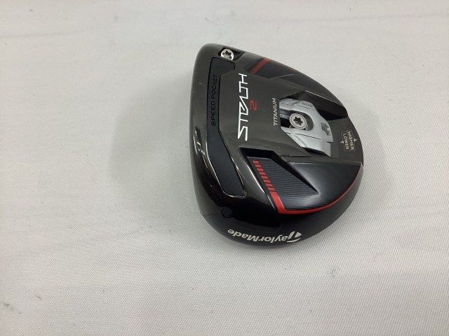 中古】フェアウェイウッド テーラーメイド 【大人気】ステルス2 プラス (5W)/ヘッド単体//19[0762]□杭全本店 - メルカリ