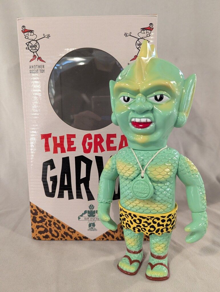 Headlock Studio Great Garloo New The Great Garloo Yellow/Pink