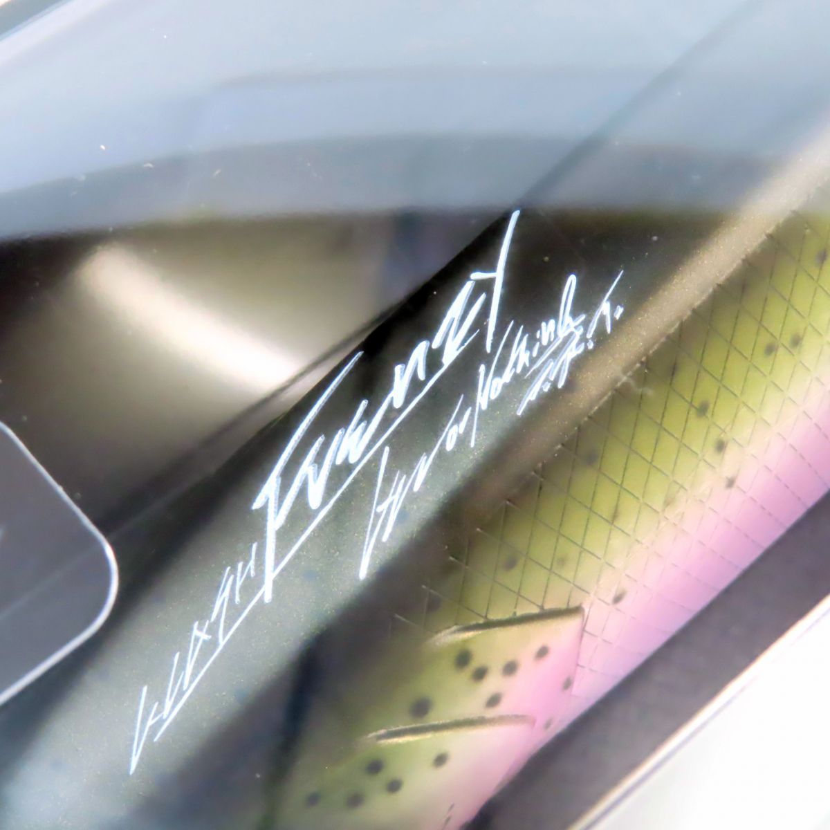 未使用】DRT KLASH Frenzy クラッシュフレンジー Magic Trout