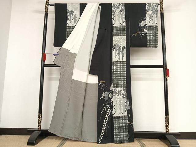 平和屋着物○染色の魔術師 染乃座・大久保玄才 そめのざ玄才 訪問着