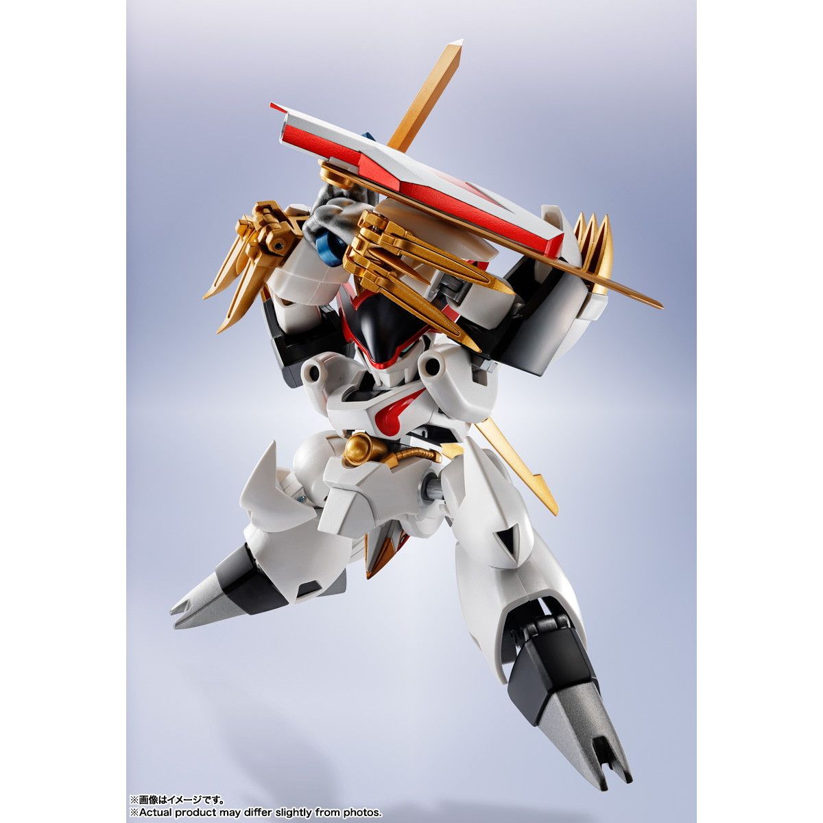 BANDAI - ROBOT魂(SIDE MASHIN) 龍王丸(りゅうおうまる) 魔神英雄伝ワタル 完成品 可動フィギュア バンダイ 中古即納』{FIG} METAL ROBOT魂(SIDE MASHIN) 龍王丸(りゅうおう