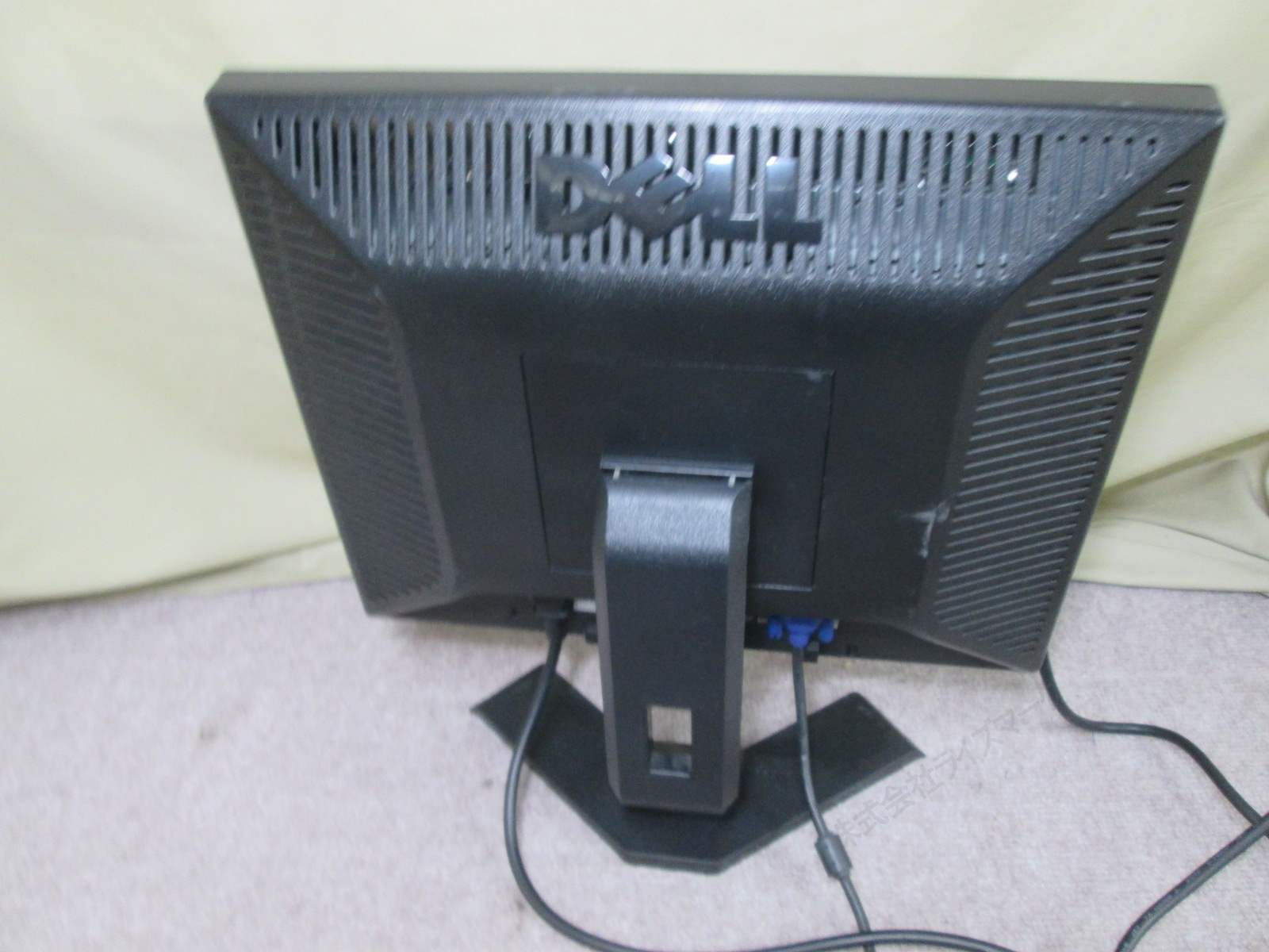 DELL E178FPc 17インチ 液晶モニター D-sub 非光沢 ノングレア　動作保証 送料無料 [92404]