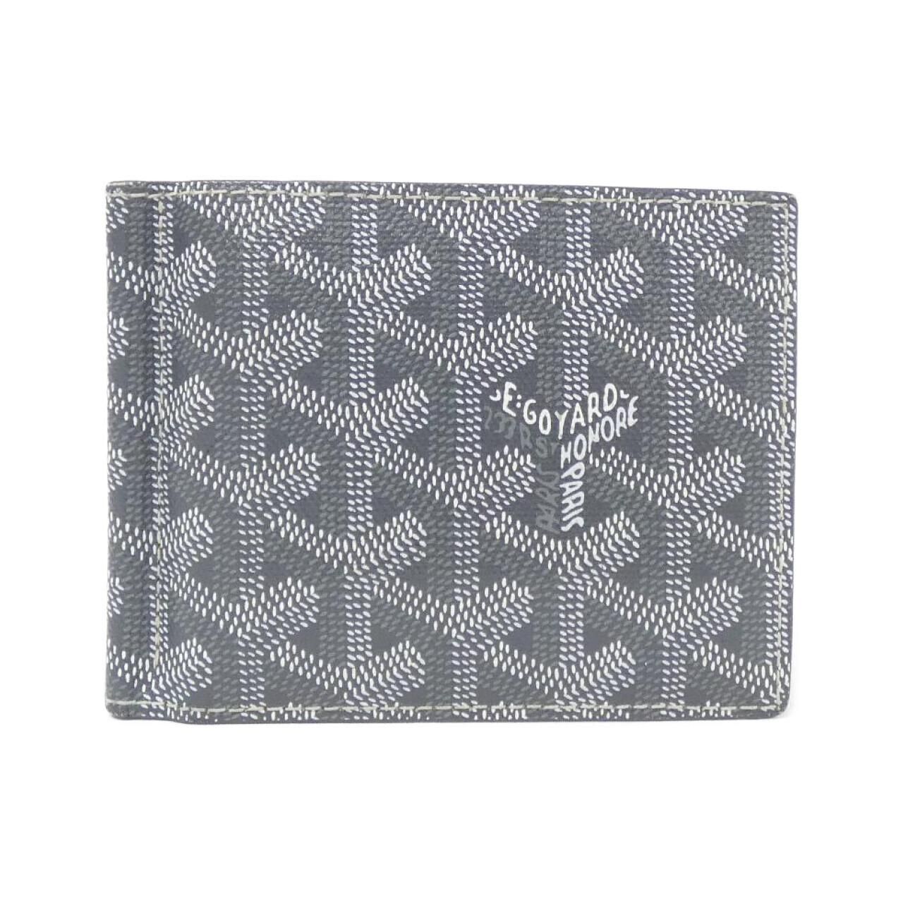 GOYARD ゴヤール マネークリップ サン トマ - 折り財布