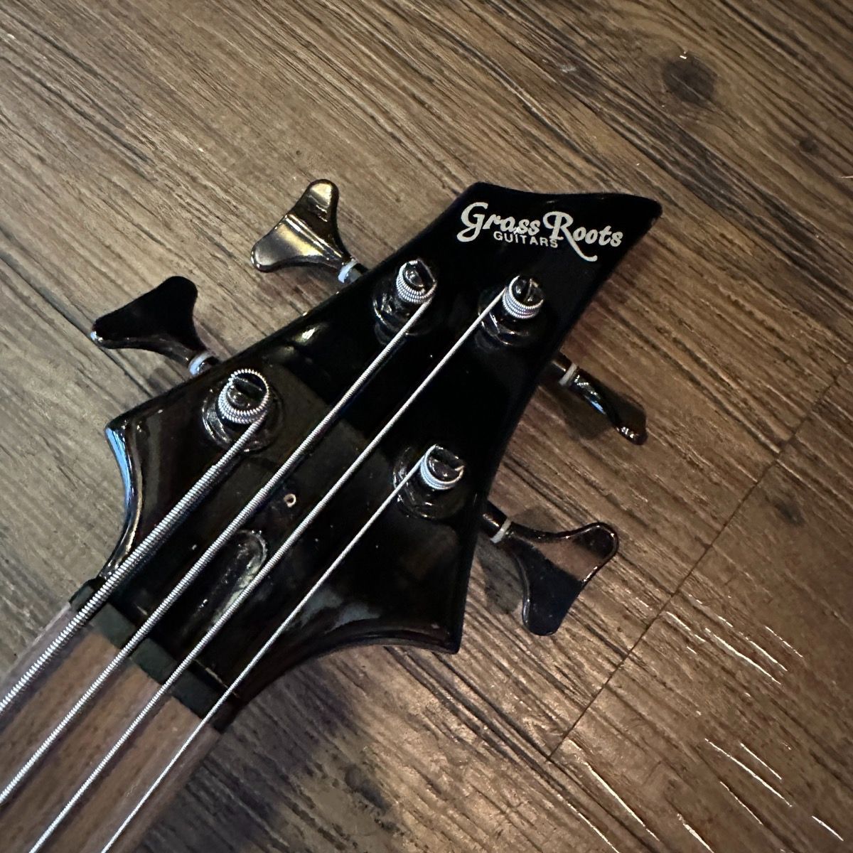 GrassRoots G-FR-58B Forest Electric Bass エレキベース グラス