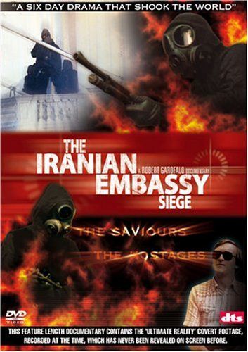 Iranian Embassy Siege [DVD]