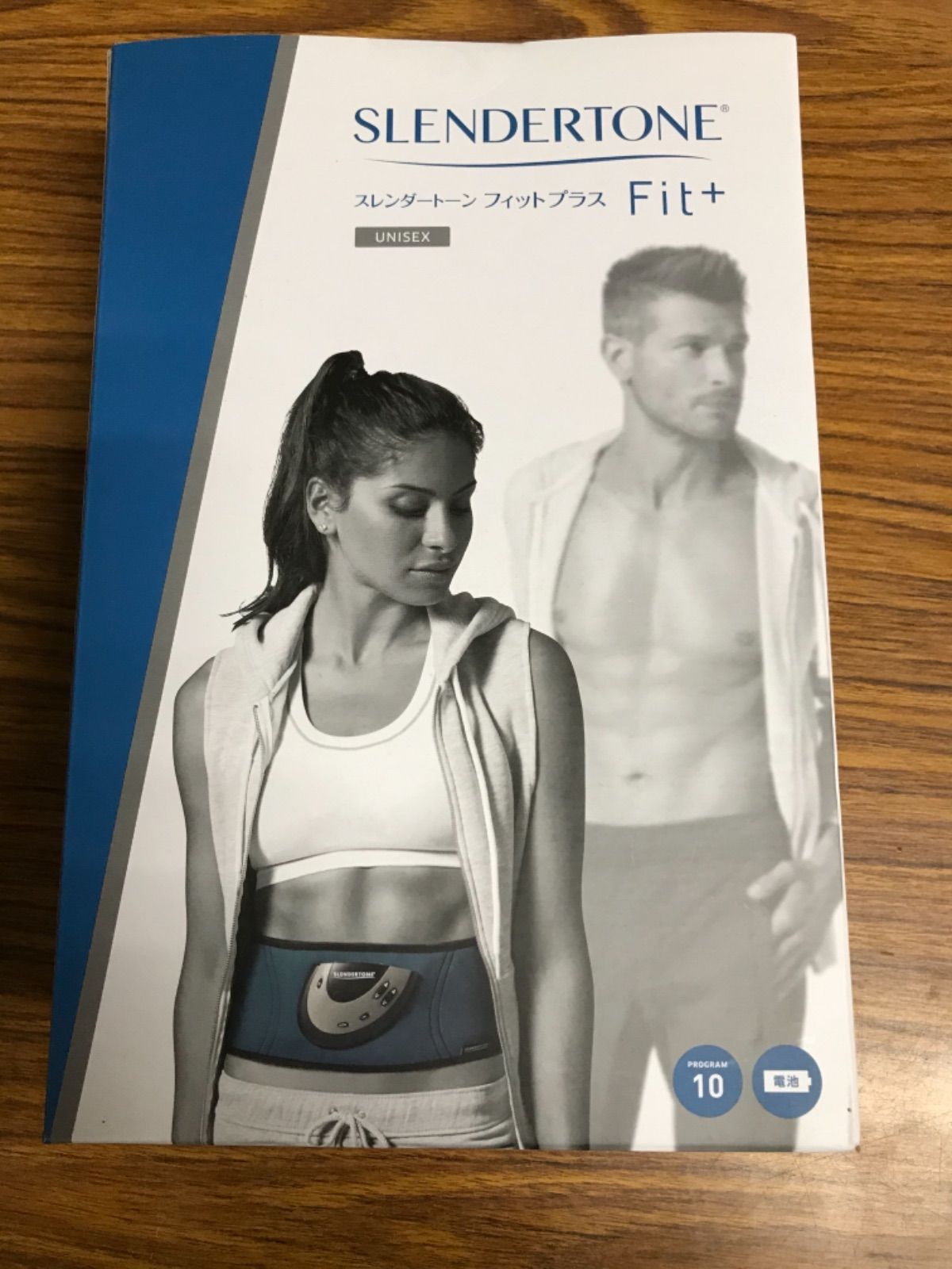 未使用 ショップジャパン スレンダートーン アブベルト