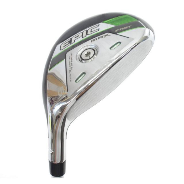 Callaway キャロウェイ EPIC MAX FAST 5H レディース ELDIO 40 for CW フレックス L ユーティリティ US5427