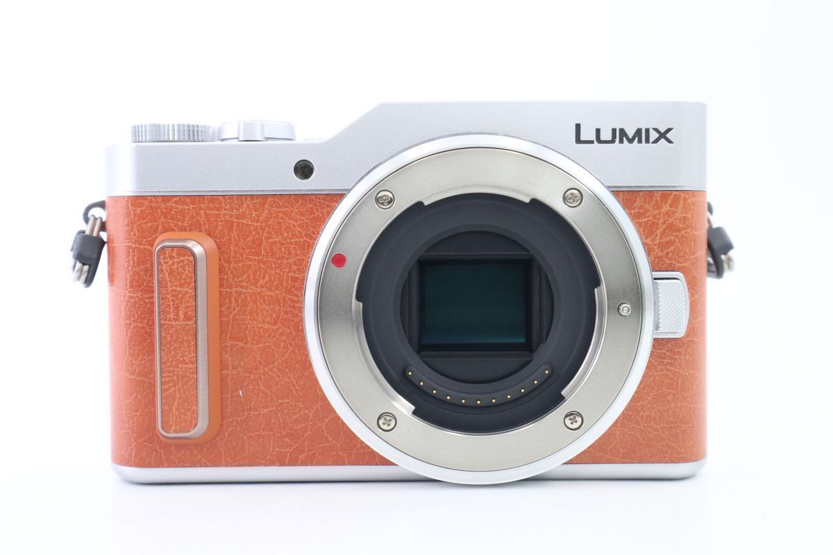 Panasonic Lumix DC-GF10 ミラーレス一眼カメラ パナソニック (f03393
