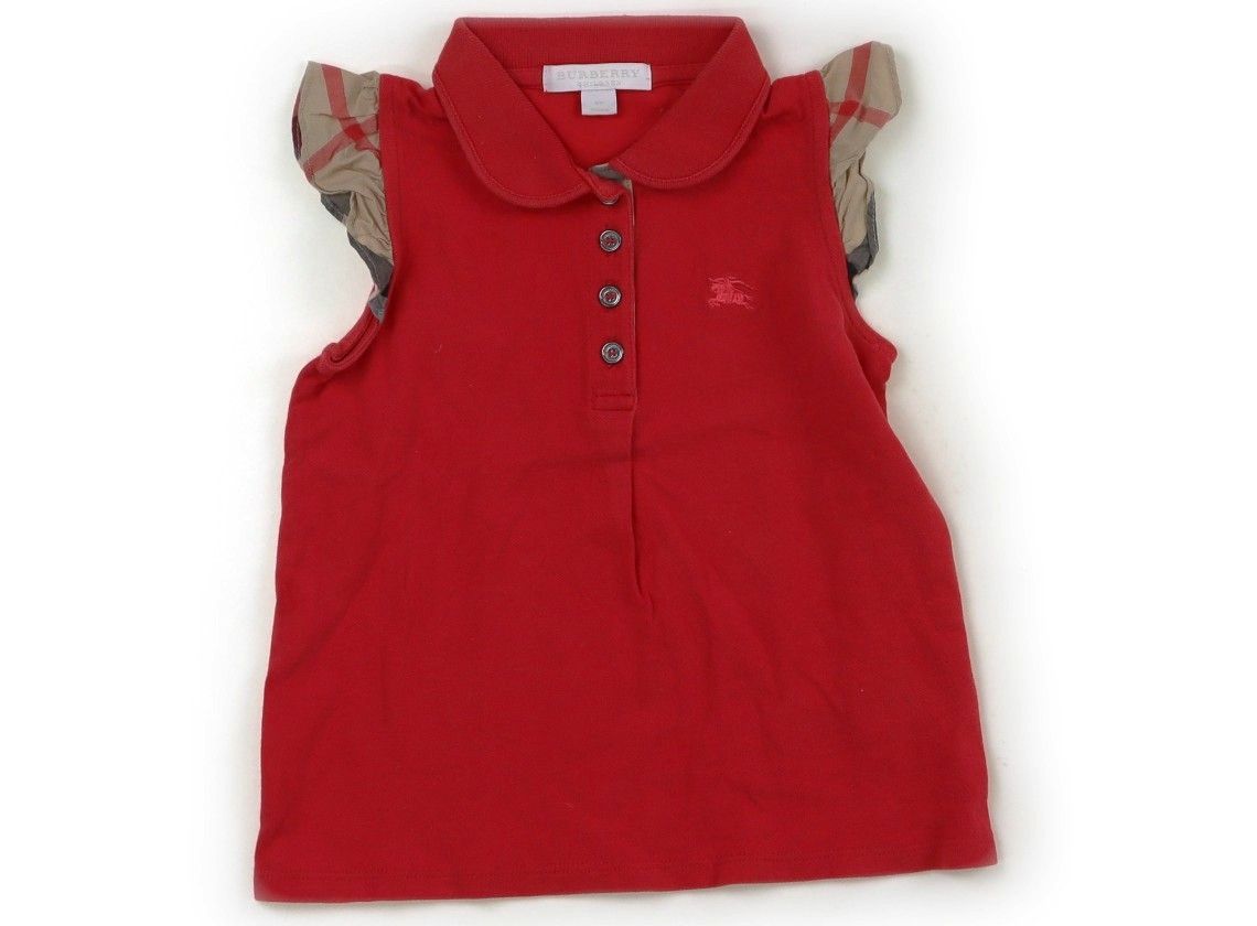 バーバリーキッズ　シャツワンピース　4Y h beauty&youth オープンカラーシャツ-Burberry 子供ワンピース