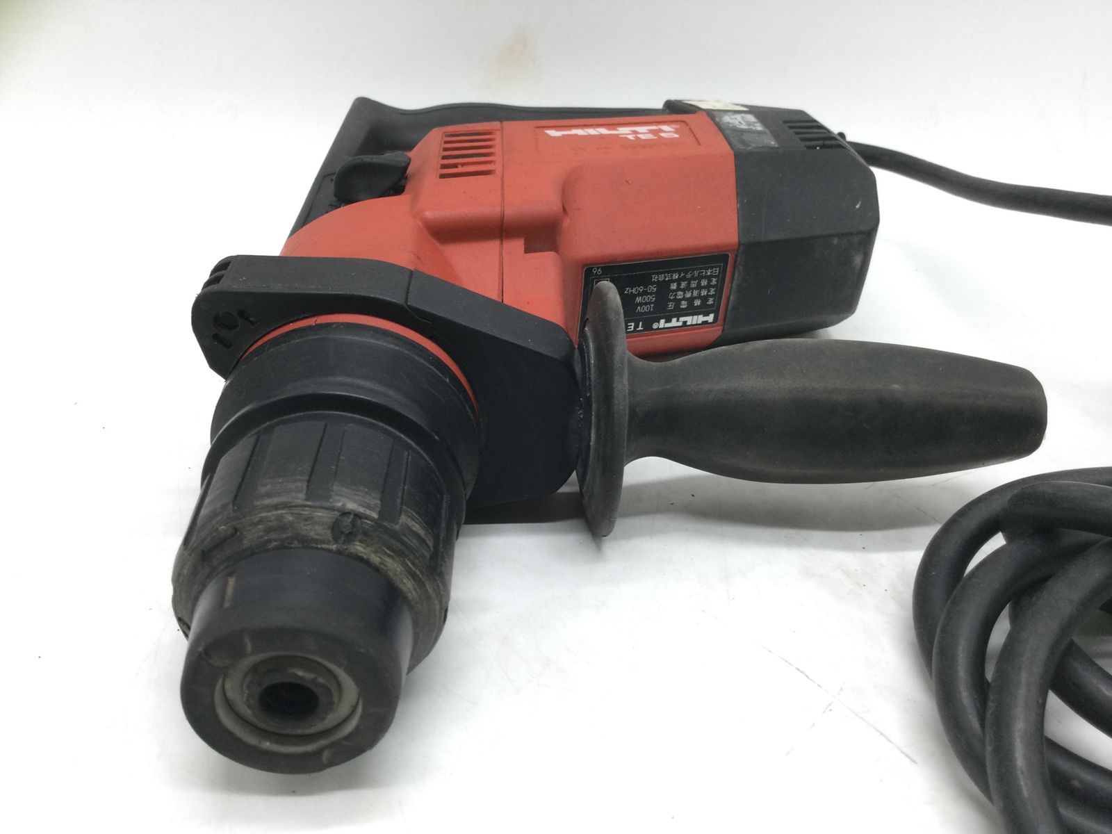 品 HILTI ヒルティ ハンマードリル TE5 ITG887Y5FX4Q エコツール豊田インター店 M02