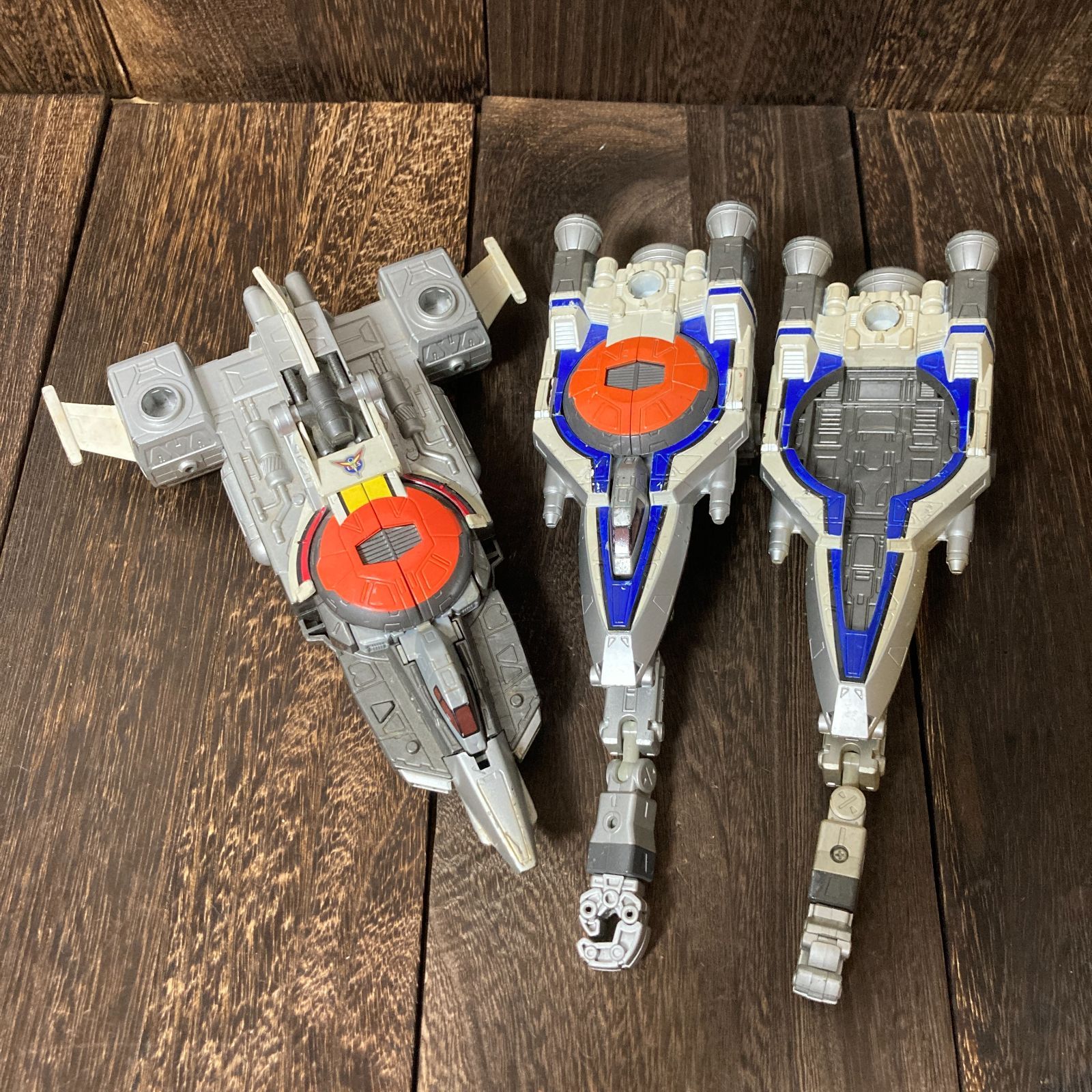 ウルトラマンコスモス コアモジュールシステム メカいろいろ 大量の