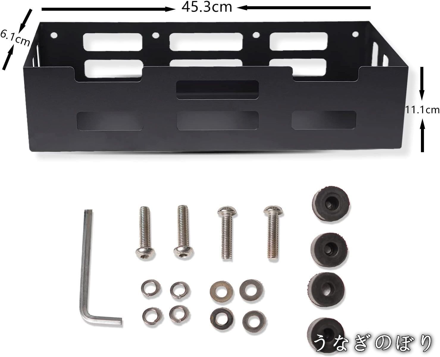 スズキ ジムニー JB64 JB74 収納ラック 車内収納ボックス 小物整理 内装 C909 BRIGHTFACE_UK