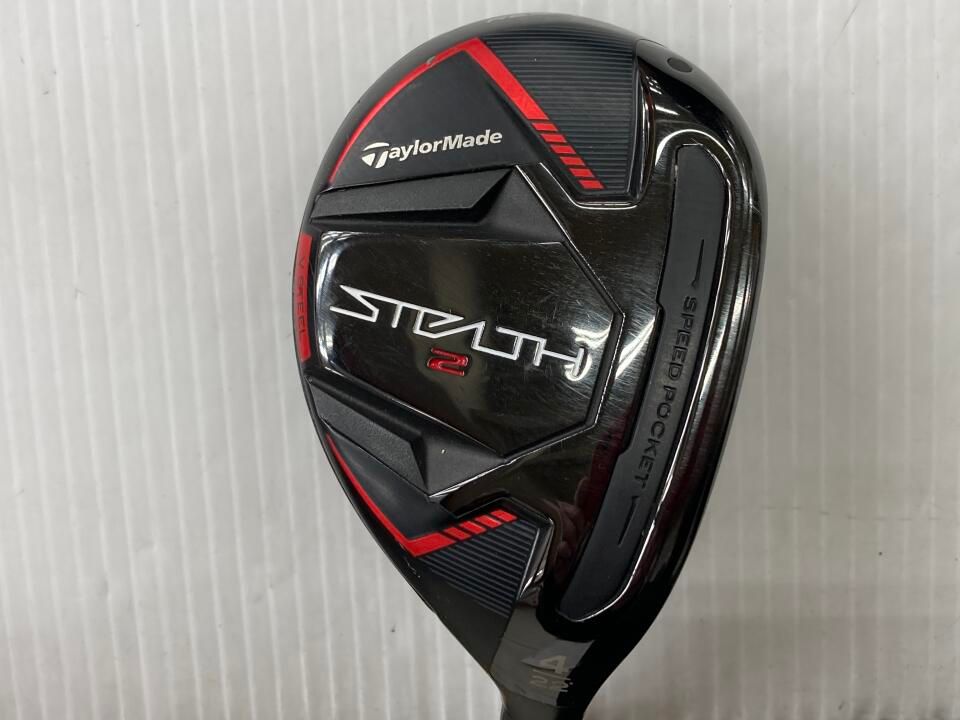 テーラーメイド（TAYLORMADE）ステルス レスキュー KBS MAX MT85 JP