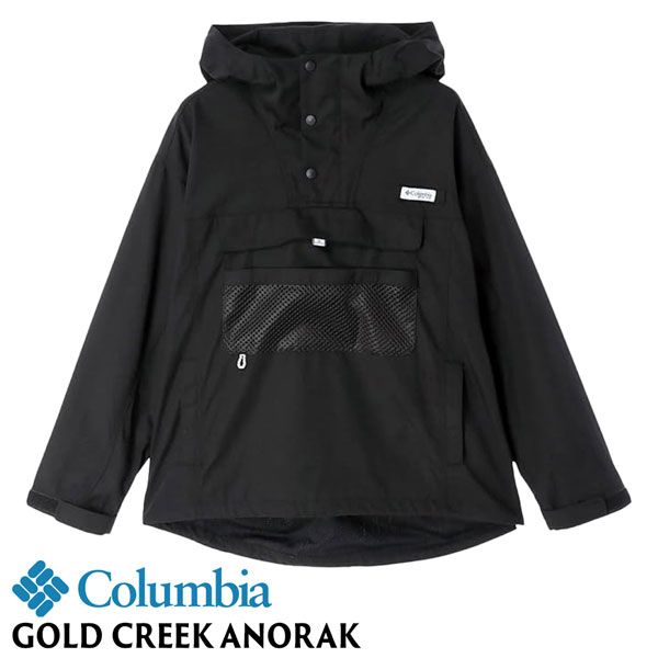 ANORAK ゴールドクリークアノラック