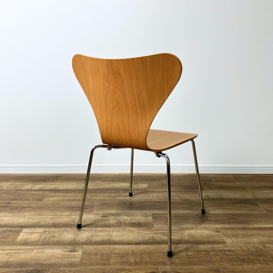 FRITZ HANSEN SERIES 7 OAK フリッツ・ハンセン セブンチェア