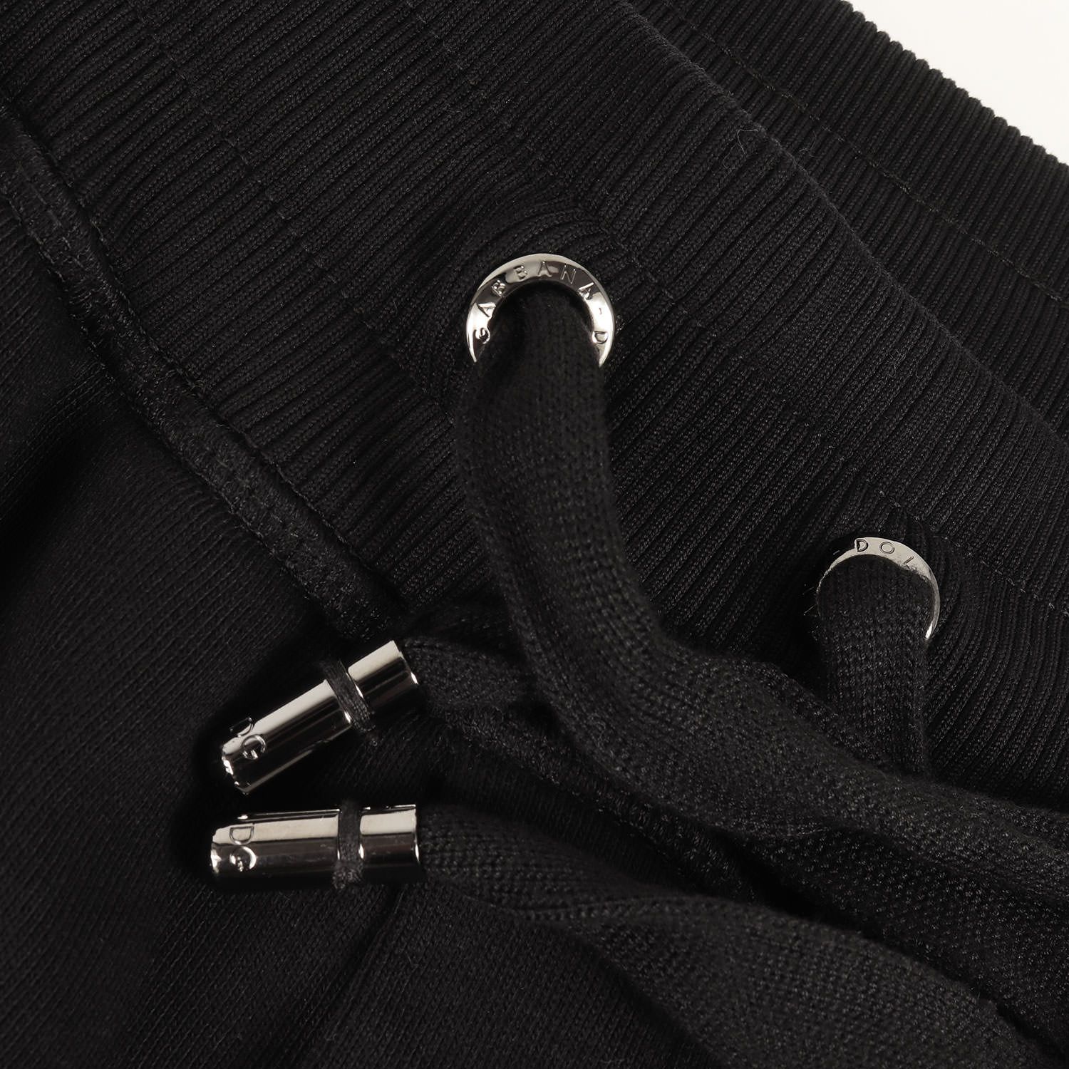 美品】DOLCE&GABBANA ドルチェ&ガッバーナ パンツ ブラック 黒 サイズ