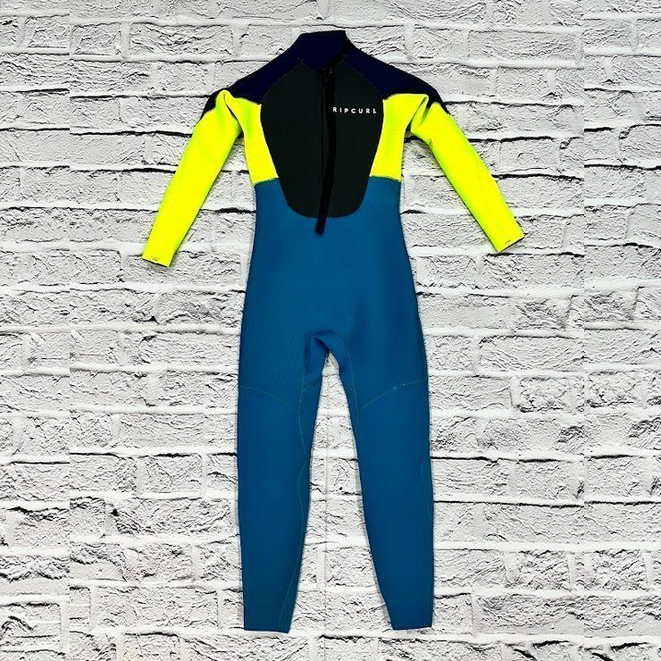 RIP CURLリップカール ウェットスーツ スプリング アグロライト2mm RIPCURL】2mm リップカール キッズ ウェットスーツ RIP CURL
