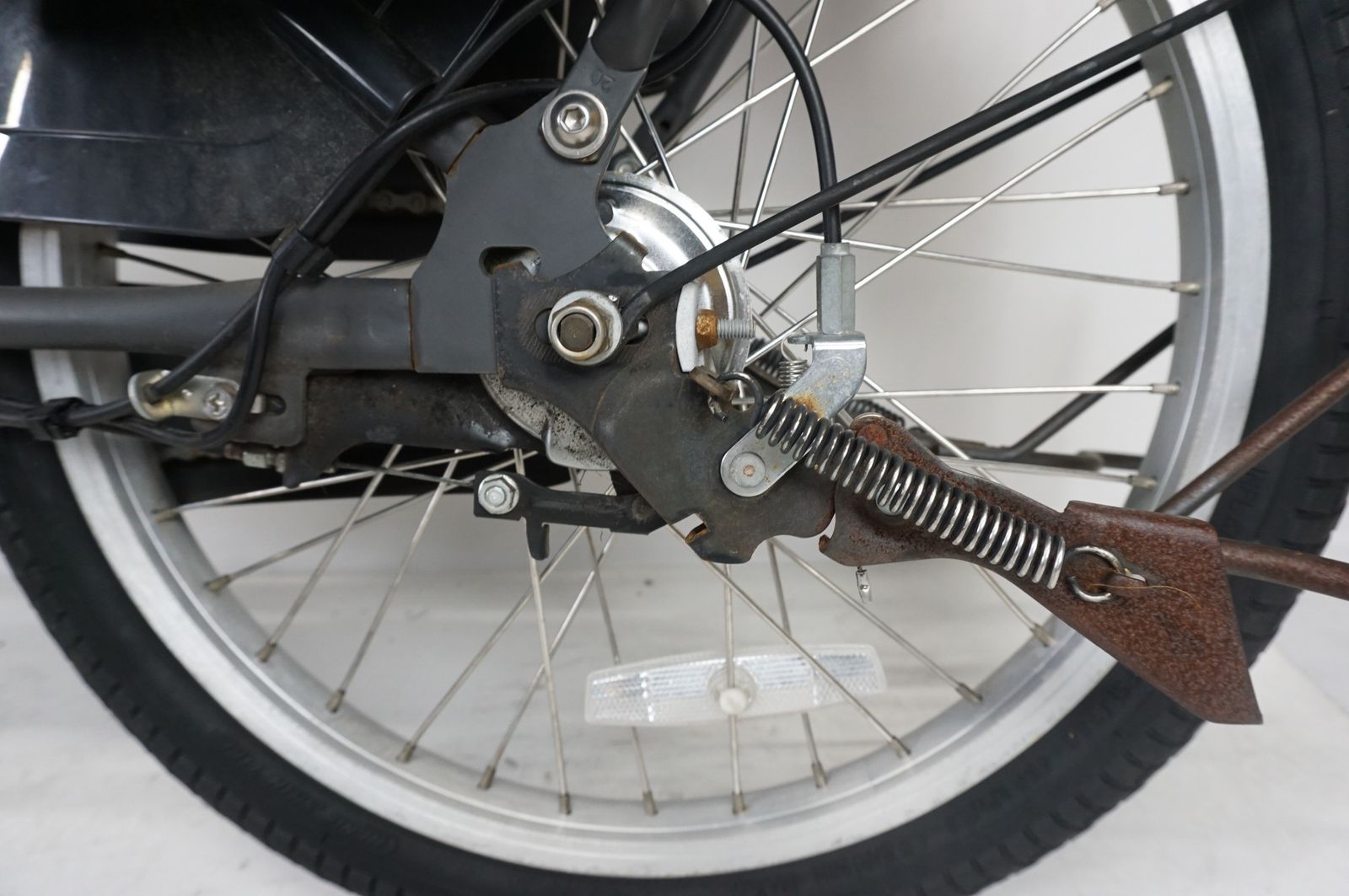 電動アシスト自転車