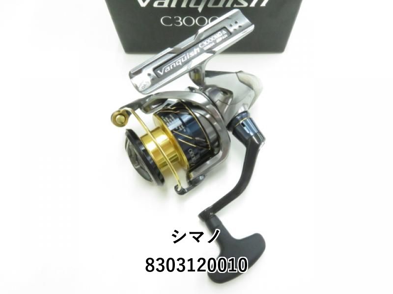 シマノ 16ヴァンキッシュ C3000HG ボディ 美品 シマノ 16ヴァン