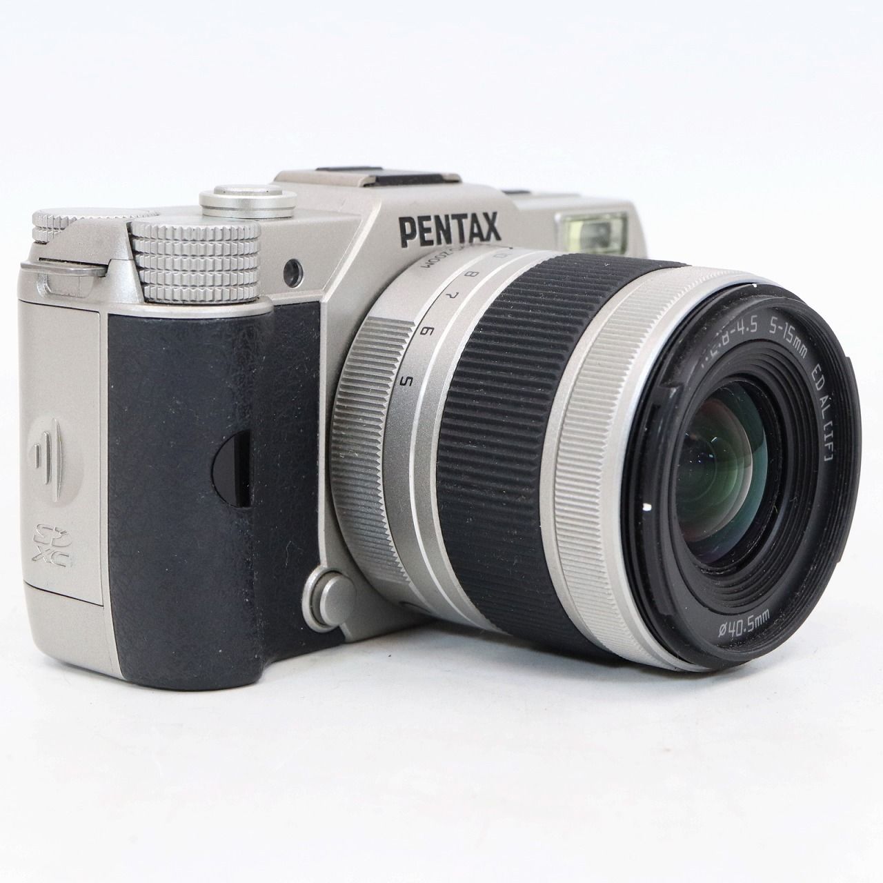 PENTAX ペンタックス Q10 SR smc 1:2.8-4.5 5-15mm ED AL IF ミラー
