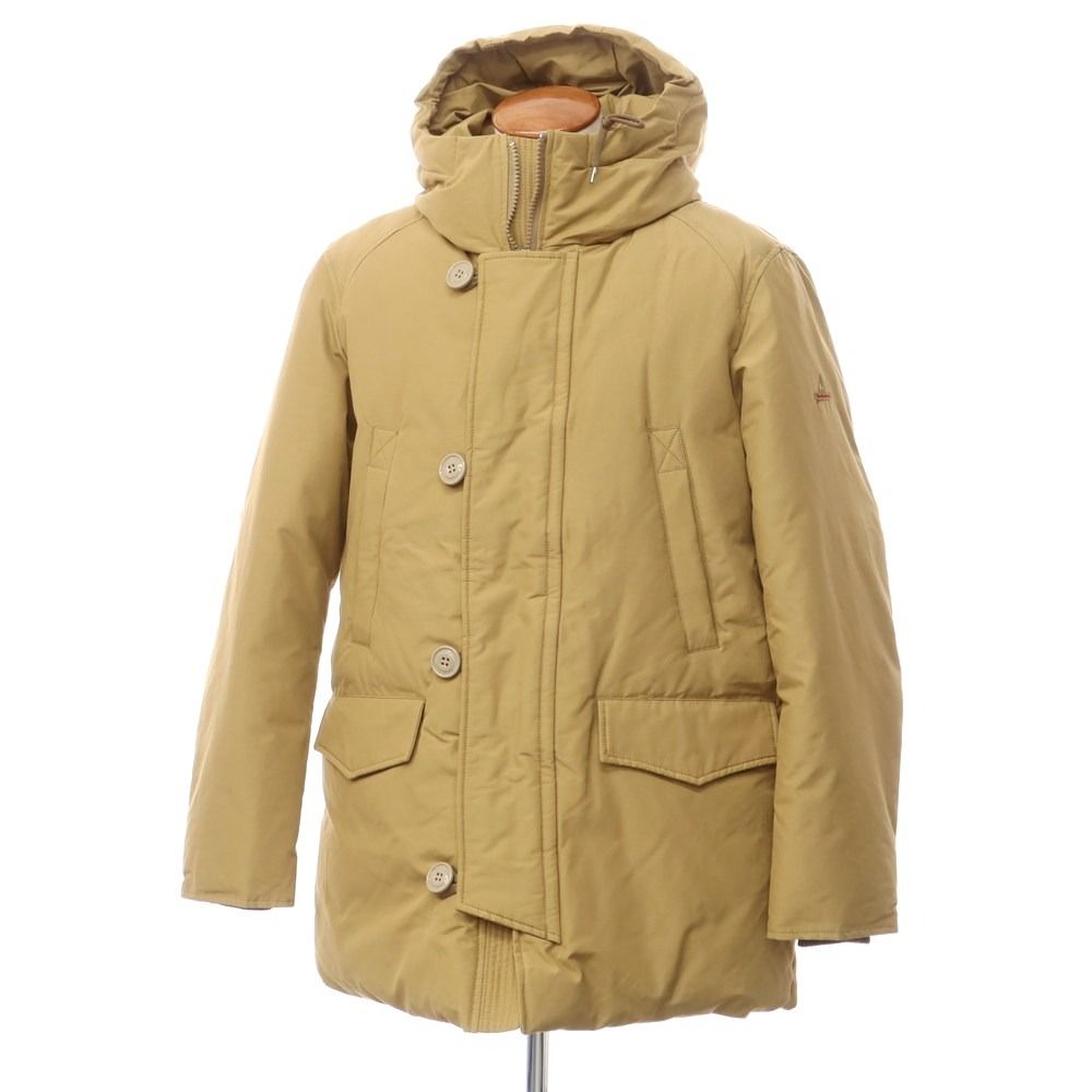 THE BOULDER MOUNTAINEERベージュ ダウンM