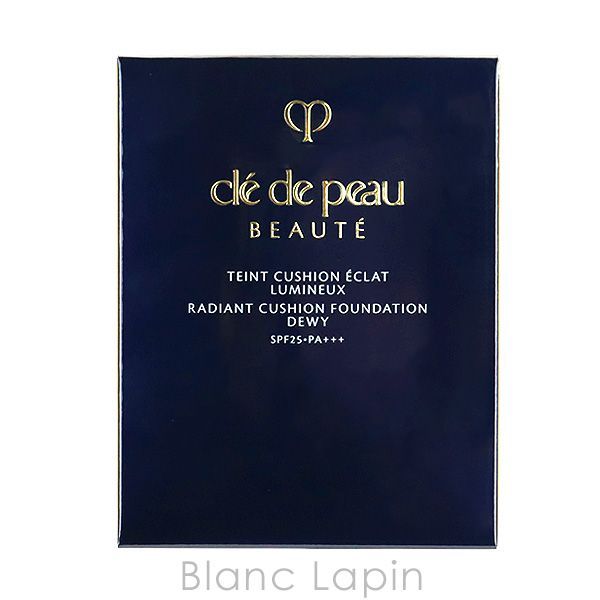 ベースメイク 資生堂 クレ・ド・ポーボーテ SHISEIDO CLE DE PEAU BEAUTE タンクッションエクラルミヌ レフィル #オークル00 15g [131312]