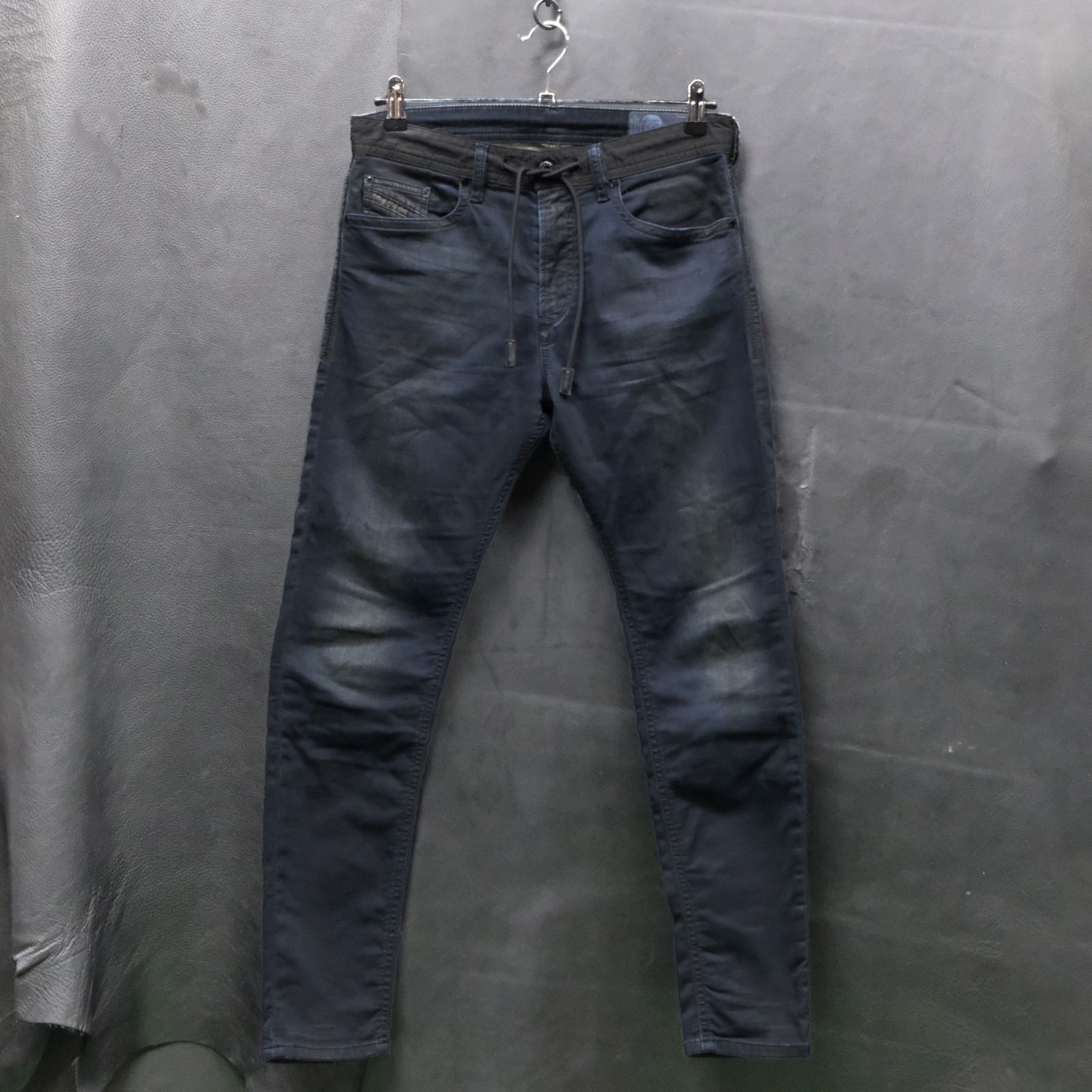DIESEL SPENDER BN-NE ジョグジーンズ 0678X W28/約80cm コーティング 