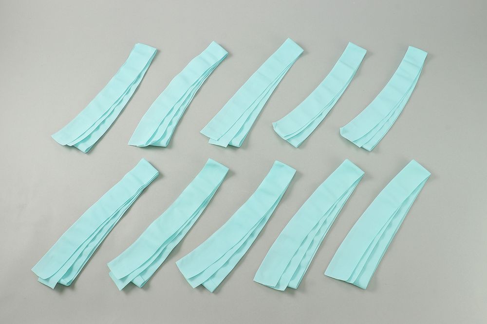 （まとめ買い）アーテック フィットはちまき 水色 10本組 18216 【×3セット】 [イベント衣装・コスチューム]