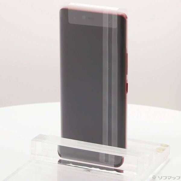 楽天ハンド5G P780 クリムゾンレッド 楽天モバイル Rakuten Hand 5G 楽天モバイル [クリムゾンレッド